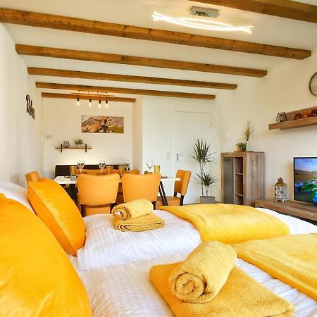 Relax-Yellow Oberstaufen Bergwelt المظهر الخارجي الصورة