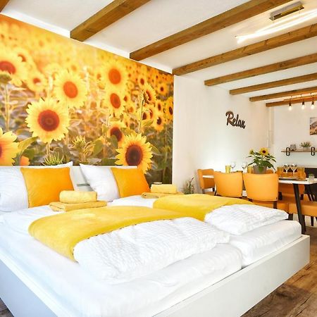 Relax-Yellow Oberstaufen Bergwelt المظهر الخارجي الصورة