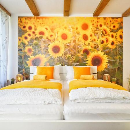Relax-Yellow Oberstaufen Bergwelt المظهر الخارجي الصورة