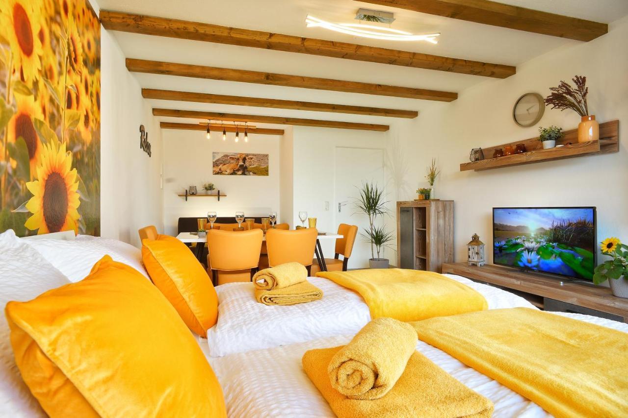 Relax-Yellow Oberstaufen Bergwelt المظهر الخارجي الصورة