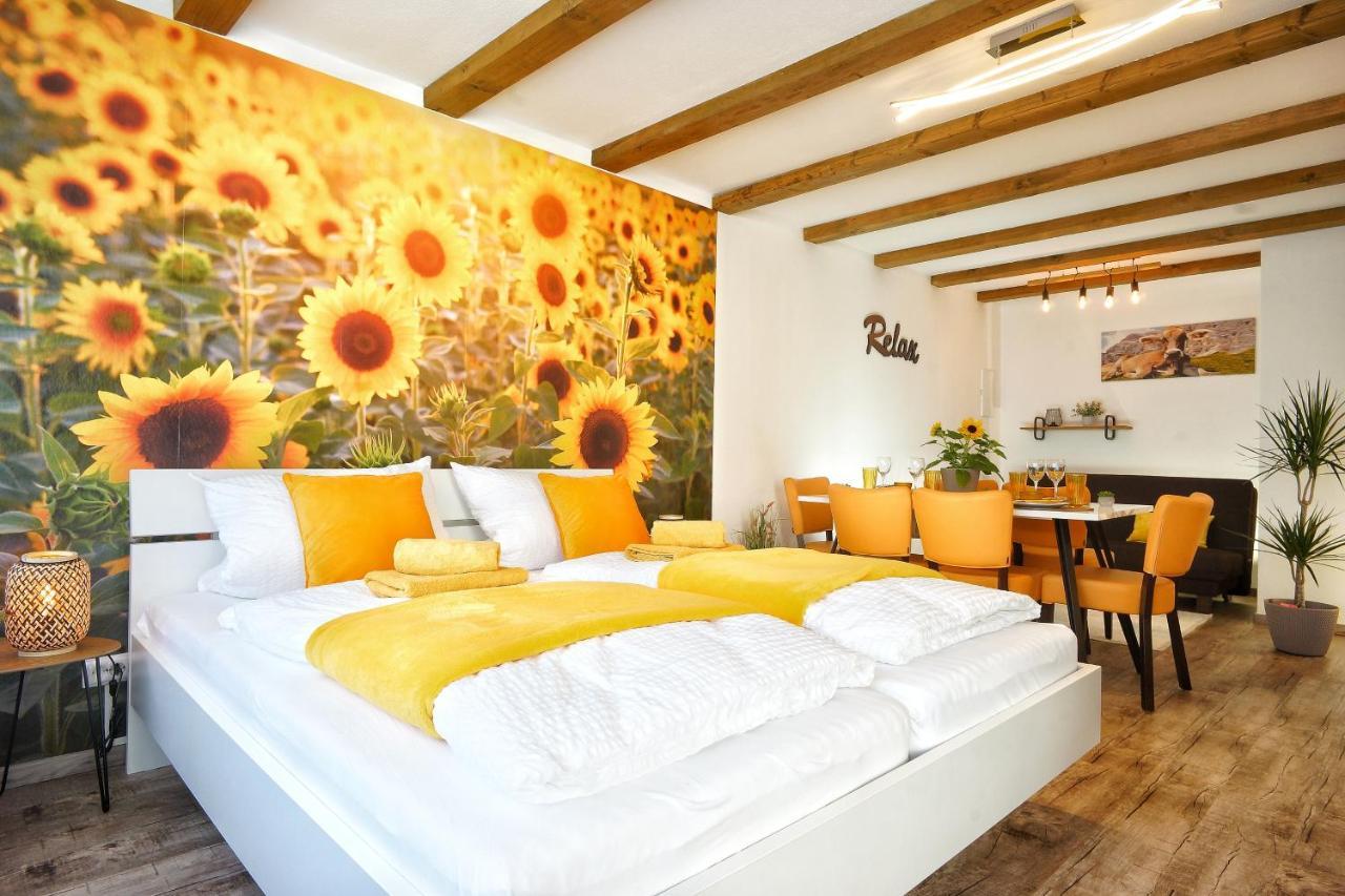 Relax-Yellow Oberstaufen Bergwelt المظهر الخارجي الصورة