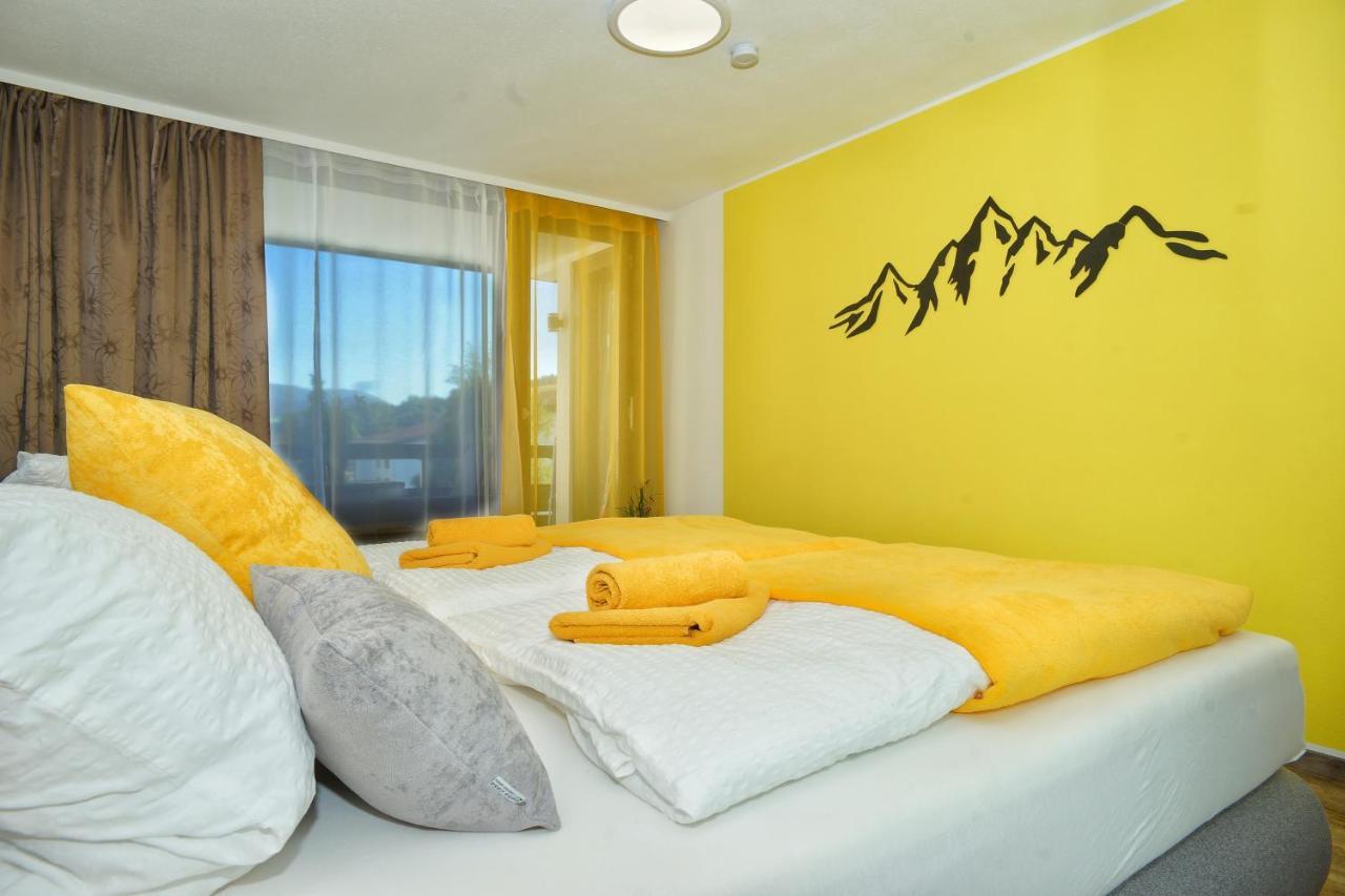 Relax-Yellow Oberstaufen Bergwelt المظهر الخارجي الصورة