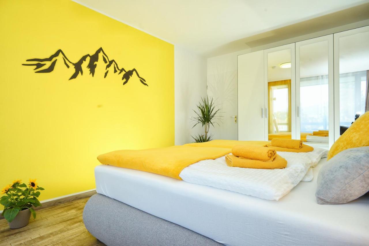 Relax-Yellow Oberstaufen Bergwelt المظهر الخارجي الصورة